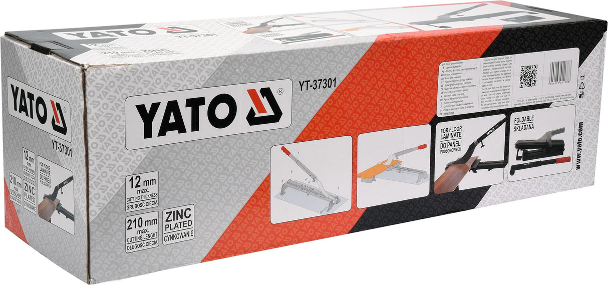 FLOOR LAMINATE GUILLOTINE MACHINE (YT-37301)