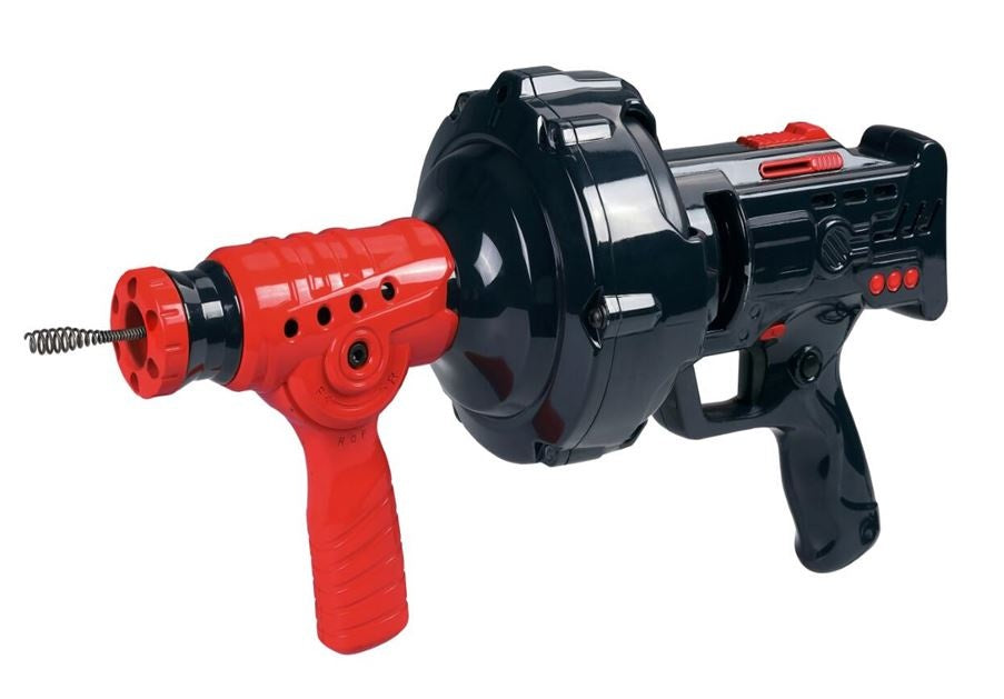 DRAIN / SEWER PIPE CLEANER / SNAKE | ELECTRIC | 7.6 M | 300 W (DC6002)