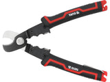 WIRE STRIPPER AND CUTTER PLIERS 175MM (YT-19692)