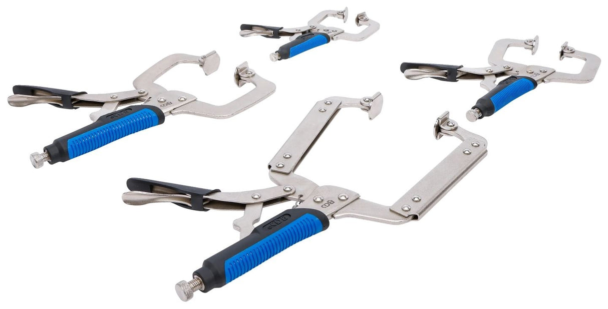 WELDING CLAMP SET | 4 PCS (4586)
