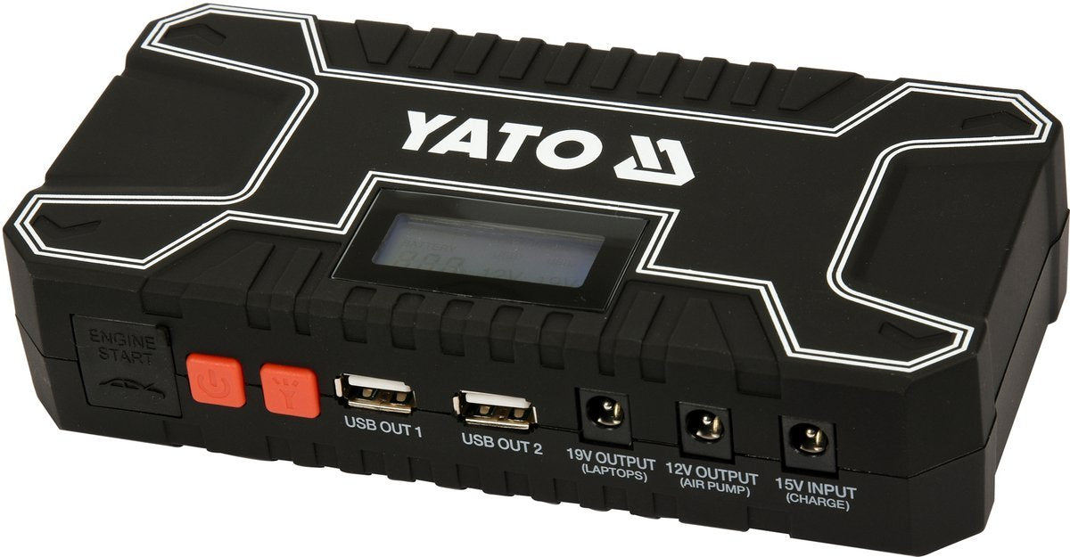 JUMP STARTER/POWER BANK 12000MAH (YT-83082)