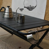 FOLDABLE CAMPING TABLE / COUNTER (LZ00)