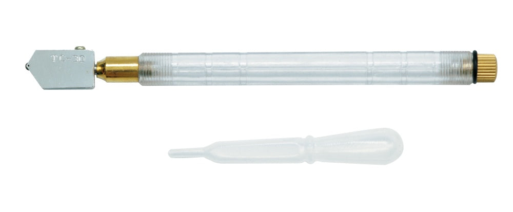 GLASS CUTTER, OIL-FED (05050)
