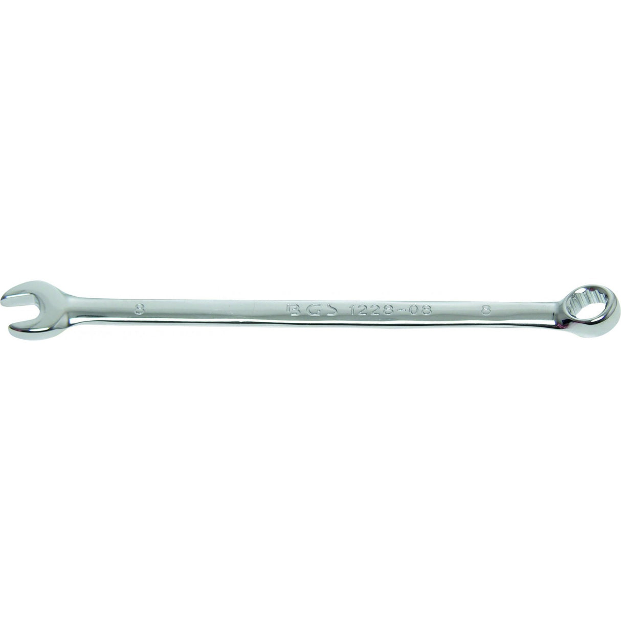 COMBINATION SPANNER | EXTRA LONG | 8 MM (1228-8)