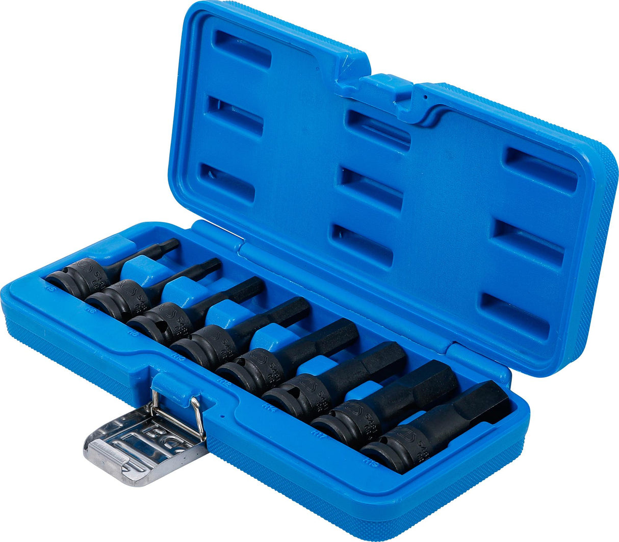 IMPACT BIT SOCKET SET | 12.5 MM (1/2") DRIVE | INTERNAL HEXAGON 5 - 19 MM | 8 PCS. (5481)