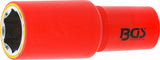 VDE SOCKET, HEXAGON | 12.5 MM (1/2") DRIVE | 22 MM (72072)