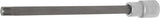 BIT SOCKET | LENGTH 200 MM | 12.5 MM (1/2") DRIVE | SPLINE (FOR RIBE) M10.3 (4189)