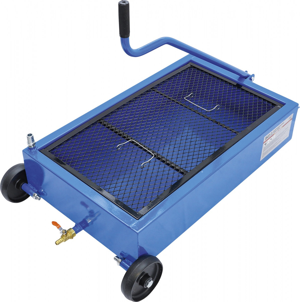 OIL DRIP PAN | MOBILE | 35 L (70030B)