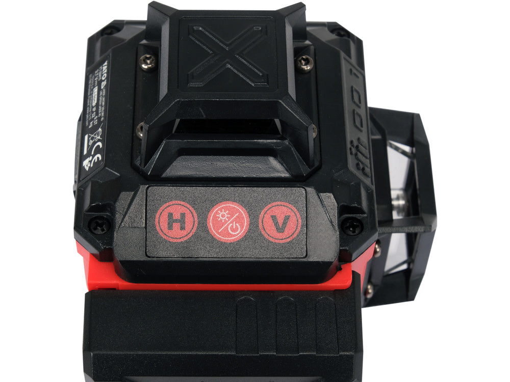 4D GREEN LASER, TRIPOD AND ACCESSORIES (YT-30415)