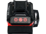 4D GREEN LASER, TRIPOD AND ACCESSORIES (YT-30415)