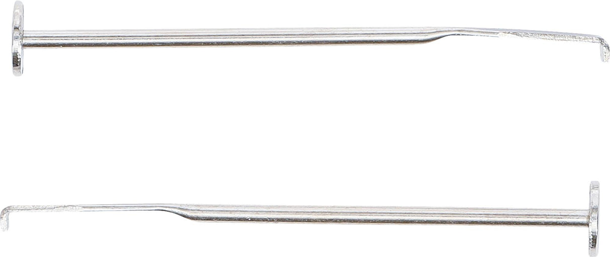 REPLACEMENT PULLER LEGS | 114 MM | FOR BGS 8224 (8224-2)