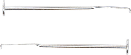 REPLACEMENT PULLER LEGS | 114 MM | FOR BGS 8224 (8224-2)
