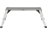 FOLDING ALUMINUM WORK PLATFORM (YT-30600)