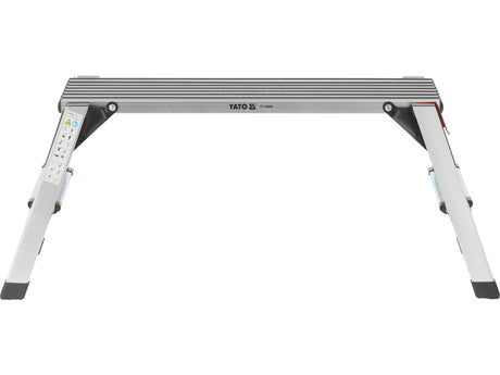 FOLDING ALUMINUM WORK PLATFORM (YT-30600)