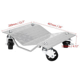 DOLLIES / PLATFORMS FOR MOVING CAR | 2 PCS. | 1500 LBS (WD2-1500)