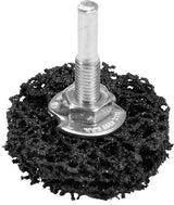 CUP BRUSH 50MM POLY ABRASIVE FOR DRILL (YT-47800)