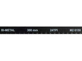 BI-METAL SAW BLADE SET 2 PCS (27541)