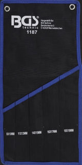 EMPTY WALLET FOR BGS 1187 (1187-LEER)