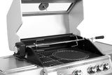 AUTOMATIC ROTISSERIE FOR GAS GRILL (YG-20021)
