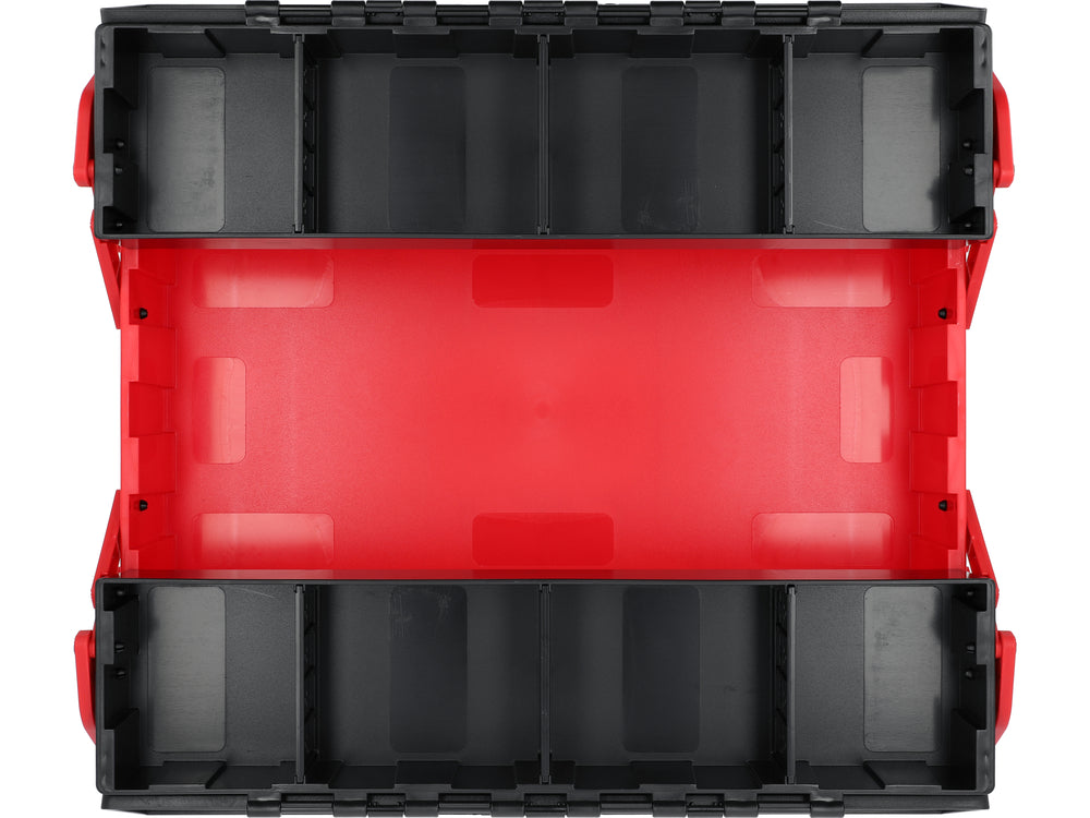 THREE CANTILIEVER FOLDABLE TOOL BOX (YT-08977)