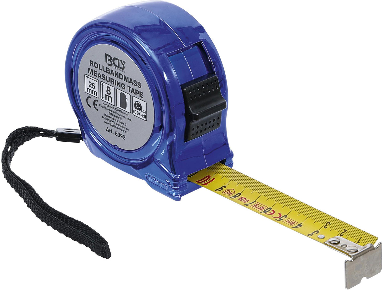 MEASURING TAPE | 25 MM X 8 M (8392)