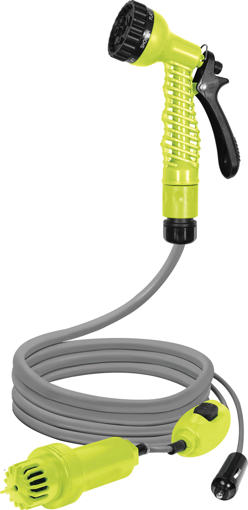 PORTABLE CAR SHOWER SET 20L/MIN (82992)