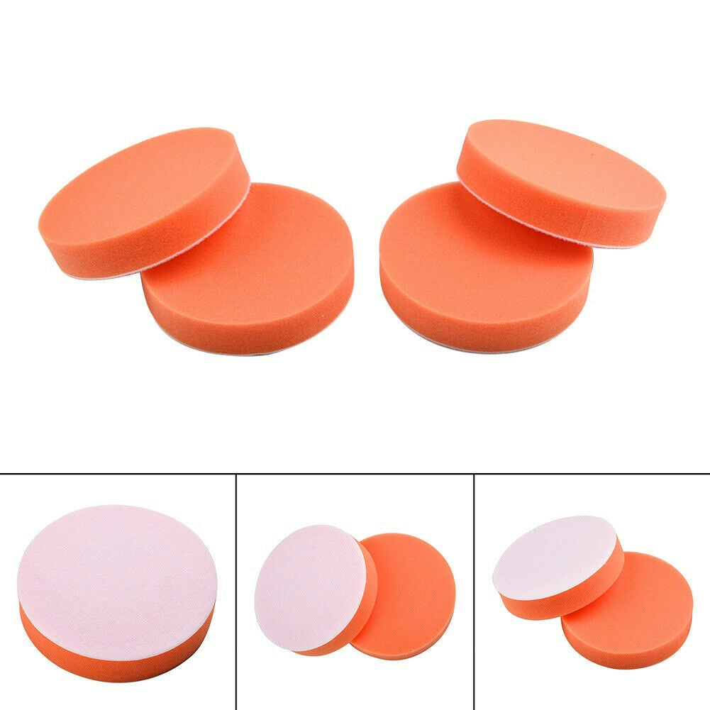 POLISHING PAD SET | Ø 115 MM | 11 PCS. (BW1011)
