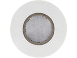 INSULATION TAPE 19MMX20MX0.13MM WHITE (YT-81656)
