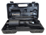 HIGH TORQUE WRENCH / REDUCER FOR WHEELS | 1:78 | 7500 NM (H10059)