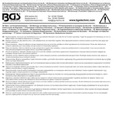 FORMING GAS LEAK DETECTOR (3401)