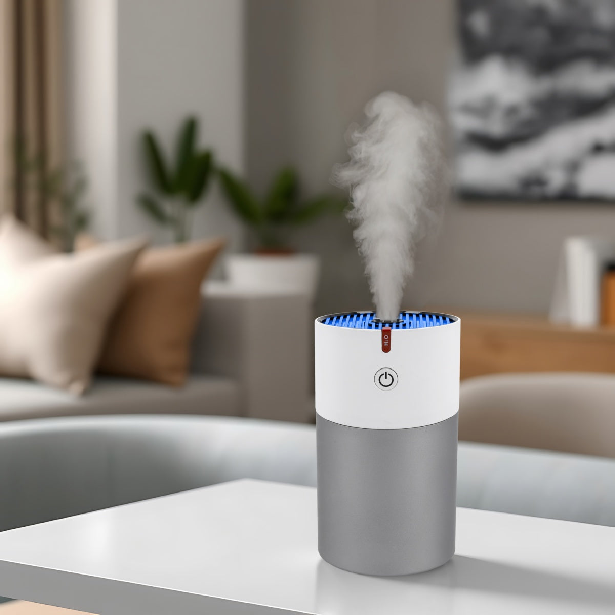 CONVECTOR HEATER WITH HUMIDIFIER 1500W (68630)