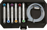 BRAKE BLEEDER WRENCH SET | 7 - 8 - 9 - 10 - 11 - 12 MM | 7 PCS. (YT-06834)
