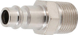 AIR NIPPLE | 10 MM (3/8") EXTERNAL THREAD (3222-4)