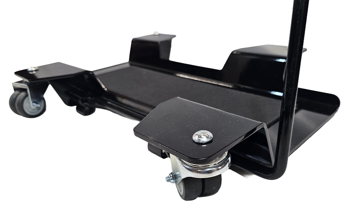 MOTORCYCLE CENTER STAND WITH WHEELS | 550 KG (CS360)