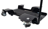 MOTORCYCLE CENTER STAND WITH WHEELS | 550 KG (CS360)