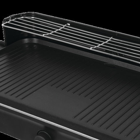 EL. GRILL ON STAND 2200W 50 X 25CM (67424)