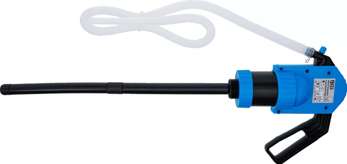 LEVER BARREL PUMP | FOR UREA (AUS32) (8332)