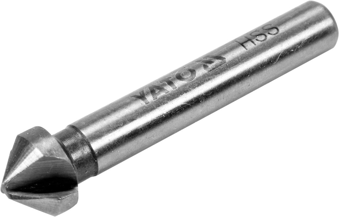 CONE DRILL BIT/CUTTER | HSS 12.4 MM/55 MM (YT-44710)