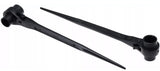 SCAFFOLDING DOUBLE-SIDED RATCHET WRENCH | BLACK | 19X22 MM (SK1920)