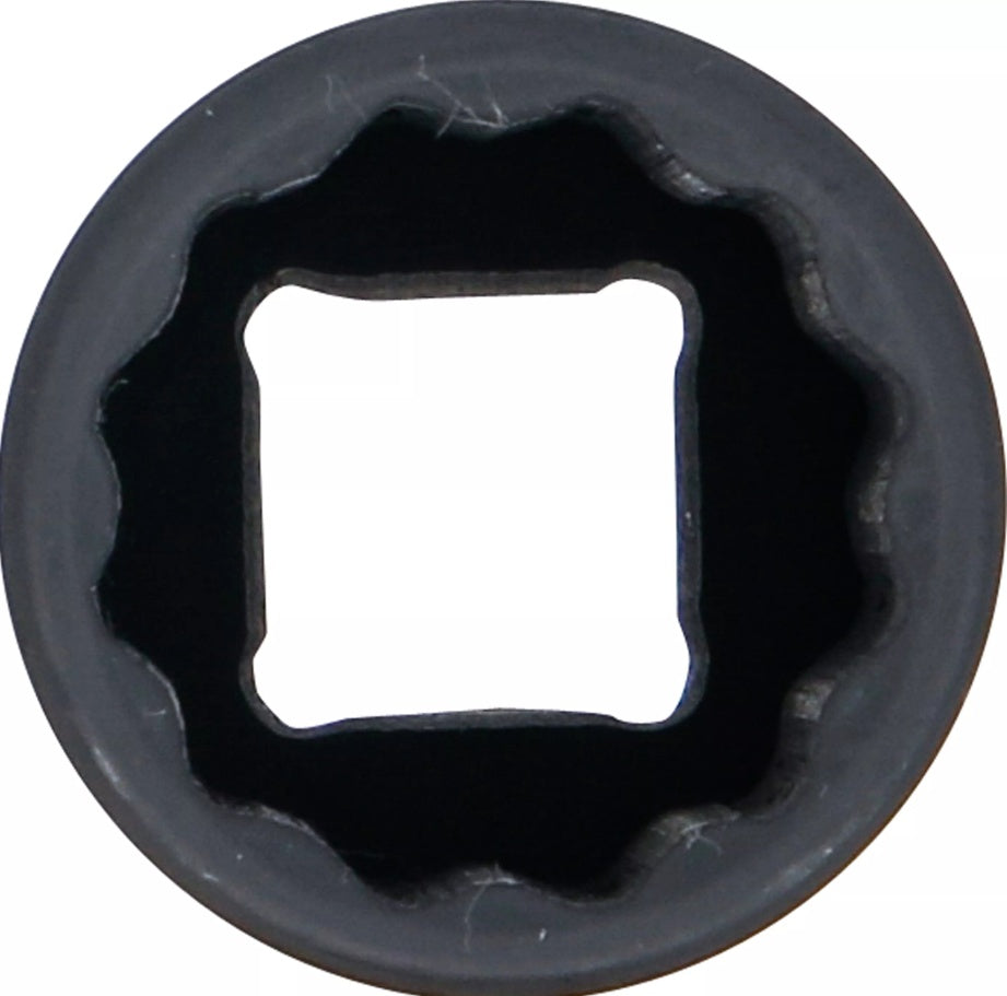 IMPACT SOCKET, 12-POINT, DEEP | 12.5 MM (1/2") DRIVE | 21 MM (5353)