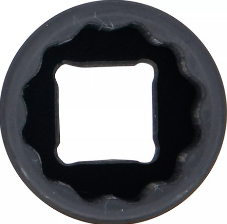 IMPACT SOCKET, 12-POINT, DEEP | 12.5 MM (1/2") DRIVE | 21 MM (5353)