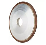 DIAMOND SAW SHARPENING DISC | PLATE TYPE | 125X10X32X8 MM (XP0125-32)