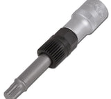 ALTERNATOR BIT SOCKET | 12.5 MM (1/2") DRIVE | SPLINE (FOR XZN) M10 (4245)