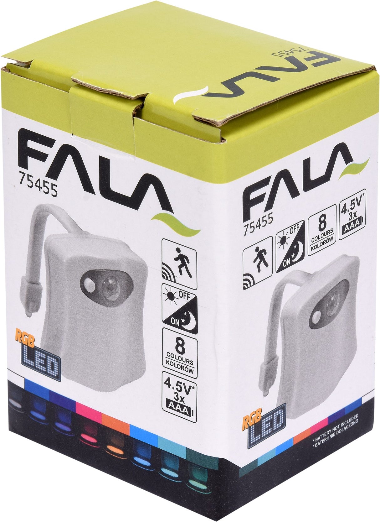LED TOILET LIGHT (75455)