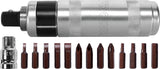 15PCS IMPACT SCREWDRIVER SET (YT-28015)