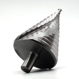 STEP DRILL BIT FOR HOLE ENLARGEMENT | 6-60 MM (SD60)