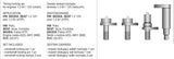ENGINE TIMING TOOL SET VW-SEAT-SKODA 1.2 (YT-06012)