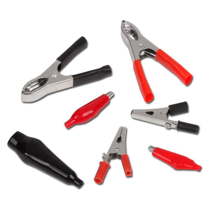 ELECTRICAL CLIP ASSORTMENT | 28 PCS. (8138)