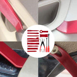 TRIM REMOVAL KIT | WITH AUDIO/RADIO PINS | 19 PCS. (SK4805A)