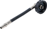 ADAPTOR FOR BRAKE BLEEDER | E20 | WITH MOVEABLE ACCESSORY HOSE (9001-2)